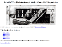 Tablet Screenshot of diamant.voskop.eu